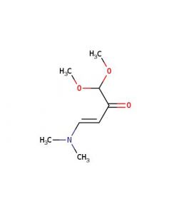Astatech 4-(DIMETHYLAMINO)-1,1-DIMETHOXYBUT-3-EN-2-ONE; 100G; Purity 95%; MDL-MFCD00085024